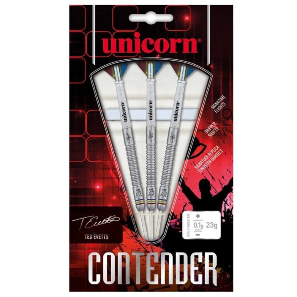 Unicorn Contender Ted Evetts 90% Phase 2 - 23 gram Unicorn Contender Ted Evetts 90% Phase 2 - 23 gram