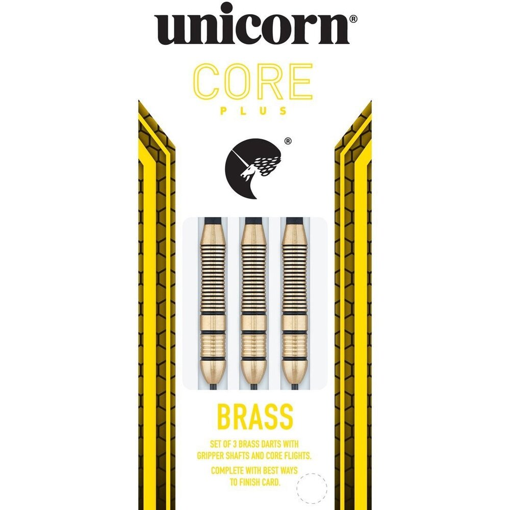 Unicorn Core Plus Brass S1 Unicorn Core Plus Brass S1