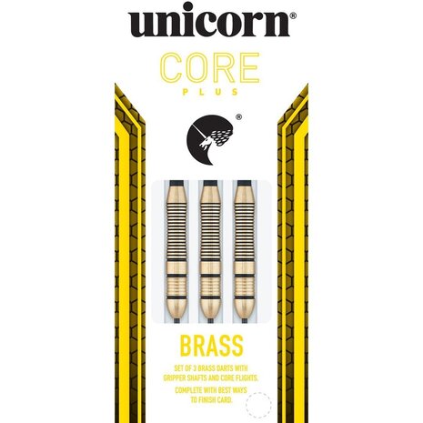 Unicorn Core Plus Brass S1 Unicorn Core Plus Brass S1