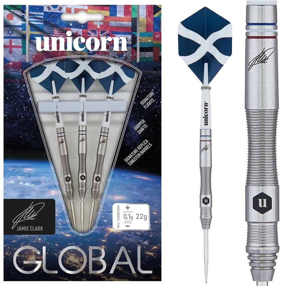 Unicorn Global Jamie Clark 80% - 22 gram Unicorn Global Jamie Clark 80% - 22 gram