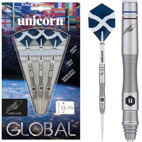 Unicorn Global Jamie Clark 80% - 22 gram Unicorn Global Jamie Clark 80% - 22 gram