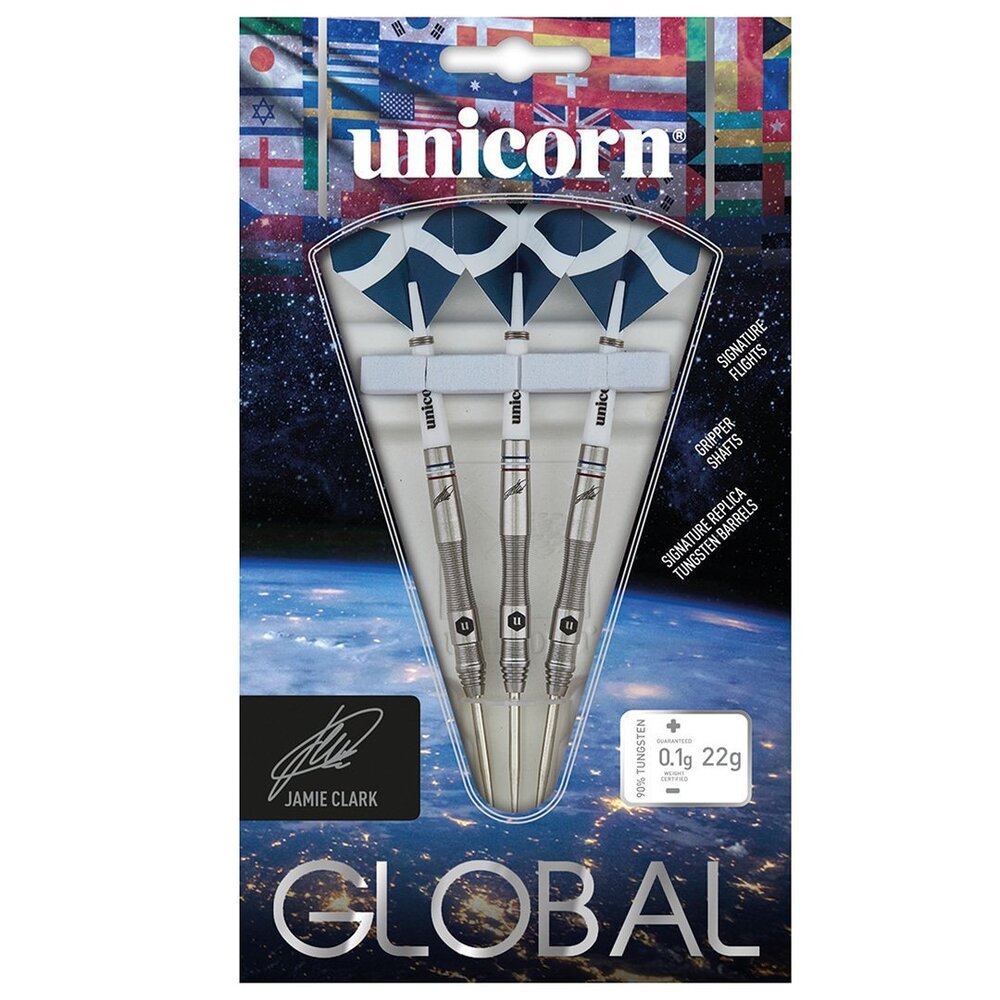 Unicorn Global Jamie Clark 80% - 22 gram Unicorn Global Jamie Clark 80% - 22 gram