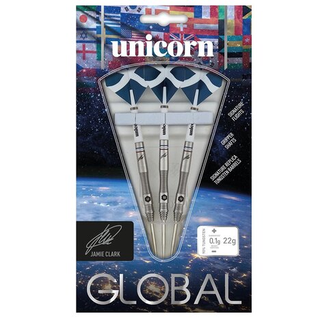 Unicorn Global Jamie Clark 80% - 22 gram Unicorn Global Jamie Clark 80% - 22 gram