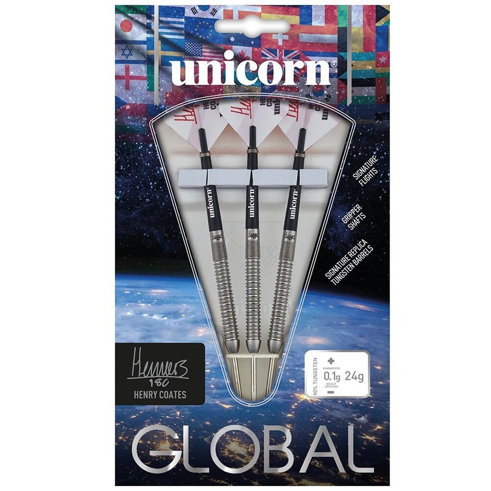 Unicorn Global Henry Coates 90% - 24 gram Unicorn Global Henry Coates 90% - 24 gram