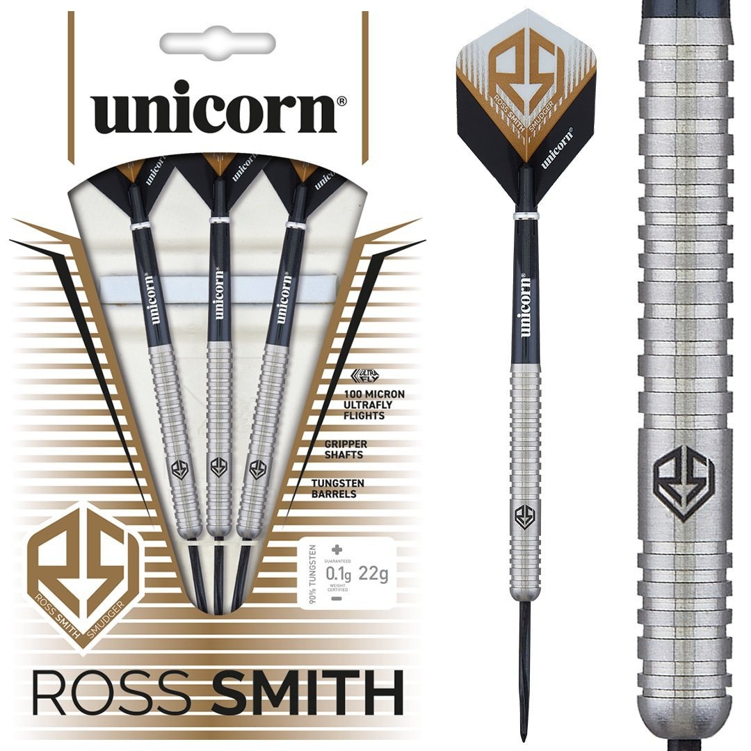 Ross Smith 90% afbeelding