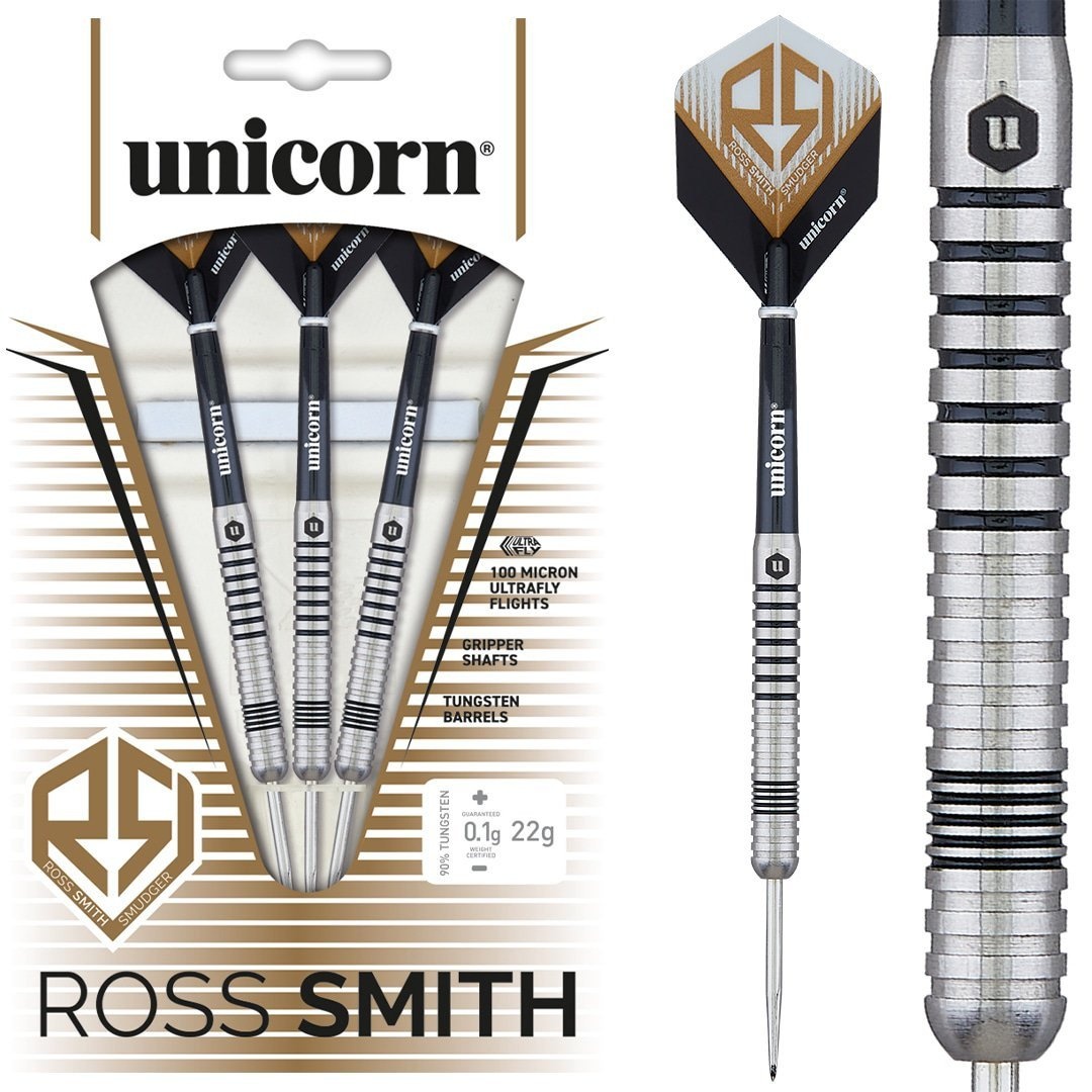 Ross Smith Smudger 80% afbeelding