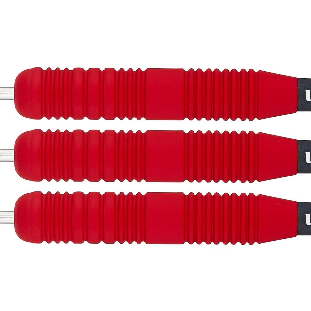 Unicorn Core Plus Rubberised Brass Red afbeelding