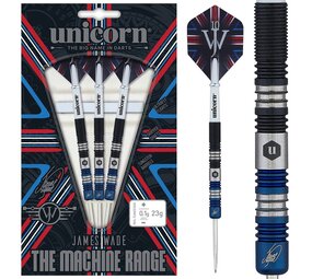 Unicorn James Wade Two-tone 90% Unicorn James Wade Two-tone 90%