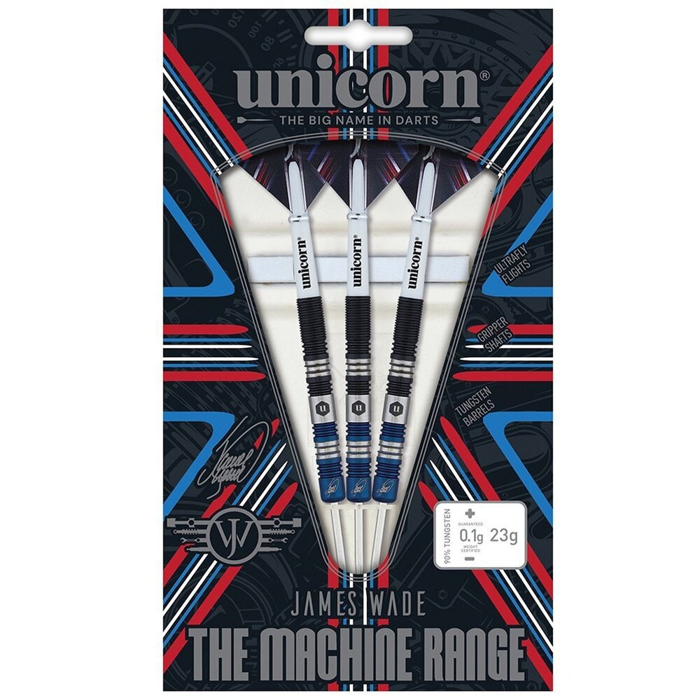 Unicorn James Wade Two-tone 90% Unicorn James Wade Two-tone 90%