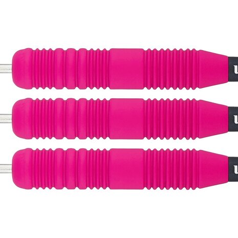 Unicorn Core Plus Rubberised Brass Pink Unicorn Core Plus Rubberised Brass Pink