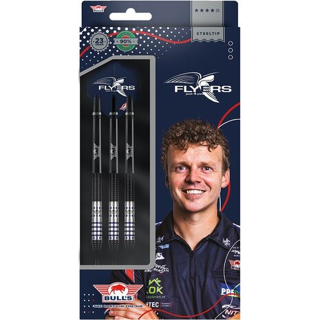 Bulls Richard Veenstra 90% - Dartpijlen Bulls Richard Veenstra 90% - Dartpijlen