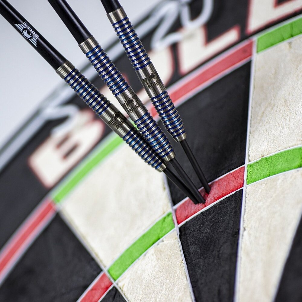 Bulls Phantom Grip 80% - Dartpijlen Bulls Phantom Grip 80% - Dartpijlen