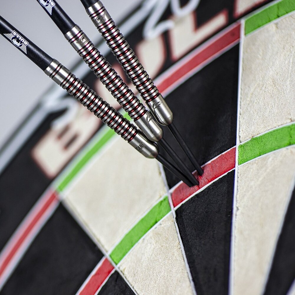 Bulls Kim Huybrechts "The Hurricane" Dartpijlen Bulls Kim Huybrechts "The Hurricane" Dartpijlen