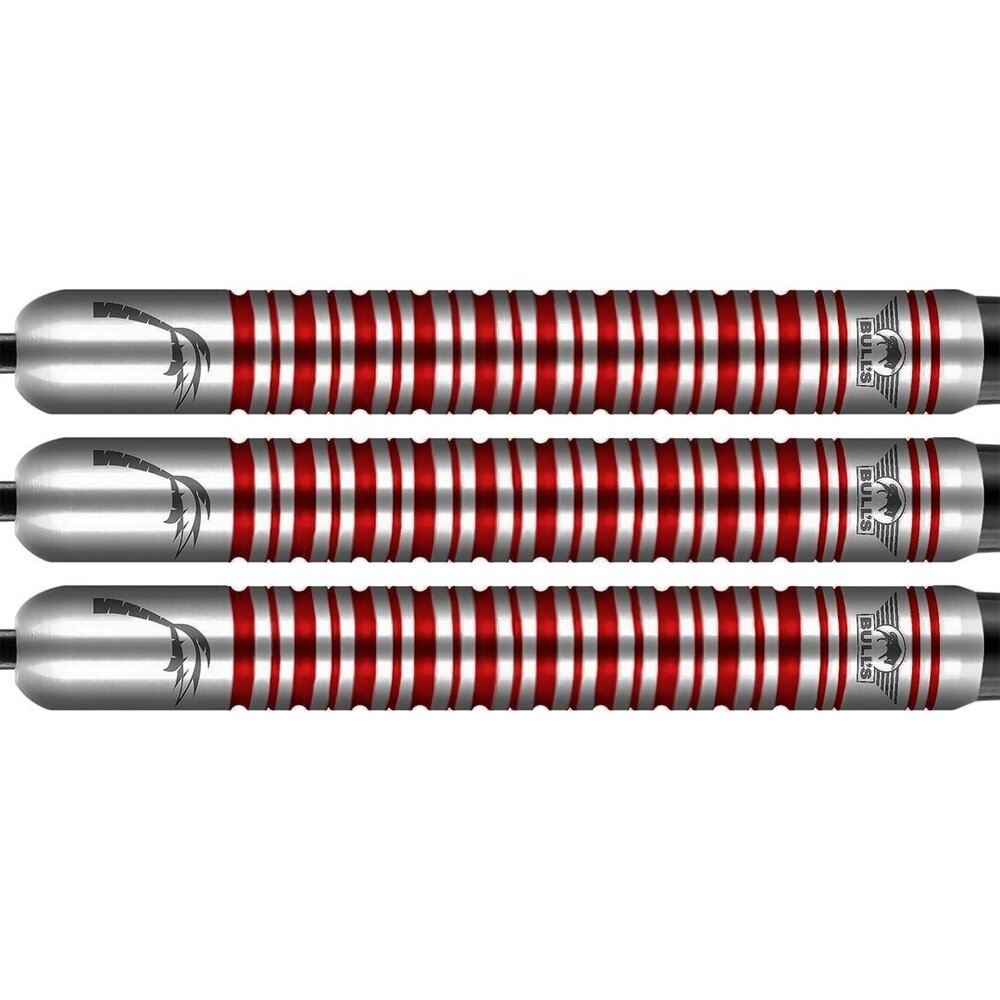 Bulls Kim Huybrechts "The Hurricane" Dartpijlen Bulls Kim Huybrechts "The Hurricane" Dartpijlen