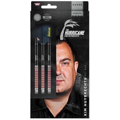 Bulls Kim Huybrechts "The Hurricane" Dartpijlen Bulls Kim Huybrechts "The Hurricane" Dartpijlen
