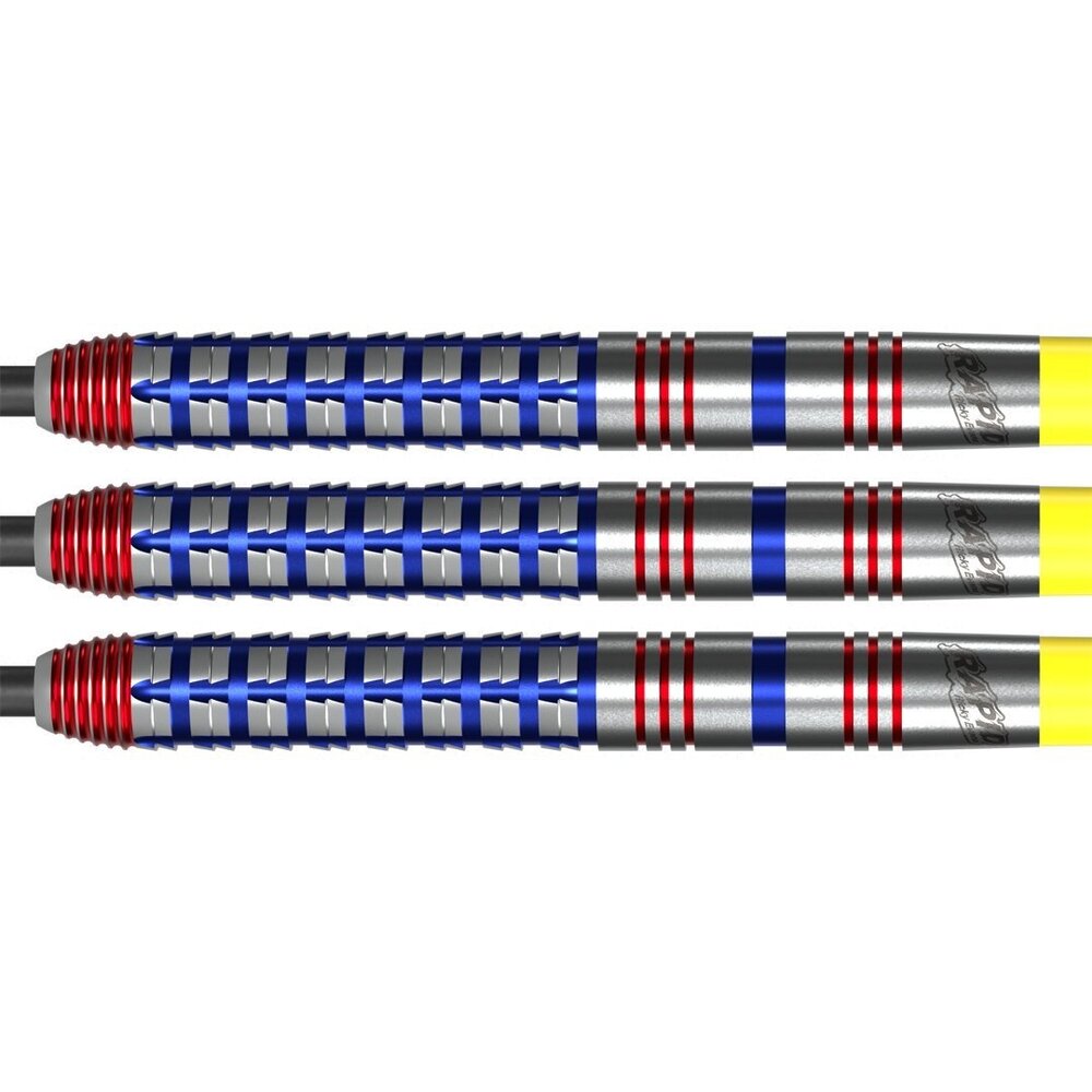 Bulls Ricky Evans 90% - Dartpijlen