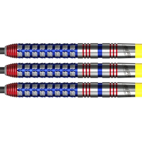 Bulls Ricky Evans 90% - Dartpijlen