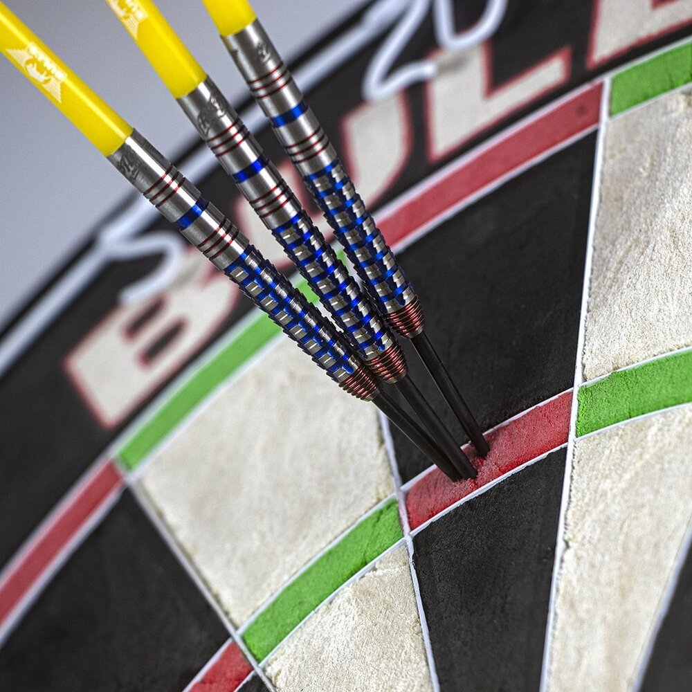 Bulls Ricky Evans 90% - Dartpijlen