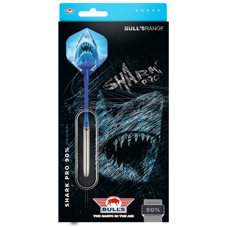 Bulls Shark Pro 90% Original - Dartpijlen Bulls Shark Pro 90% Original - Dartpijlen