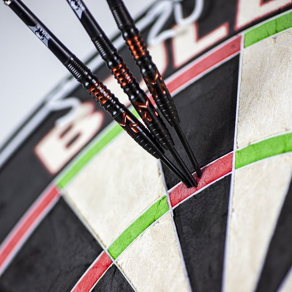 Bulls Martijn Kleermaker 90% - Dartpijlen Bulls Martijn Kleermaker 90% - Dartpijlen