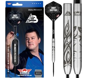 Bulls Andy Beatens 80% - Dartpijlen Bulls Andy Beatens 80% - Dartpijlen