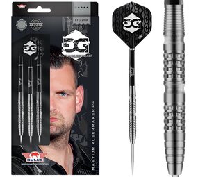 Bulls Martijn Kleermaker 80% - Dartpijlen Bulls Martijn Kleermaker 80% - Dartpijlen