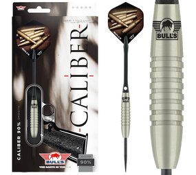 Bulls Caliber 90% Smooth - Dartpijlen Bulls Caliber 90% Smooth - Dartpijlen
