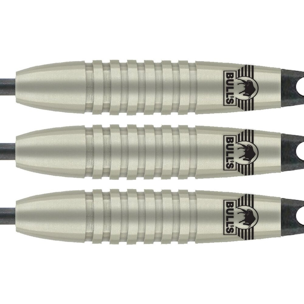 Bulls Caliber 90% Smooth - Dartpijlen