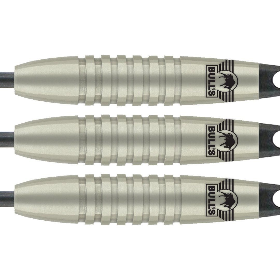 Bulls Caliber 90% Smooth - Dartpijlen afbeelding