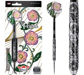 Bulls Flora Camil 80% - Dartpijlen Bulls Flora Camil 80% - Dartpijlen