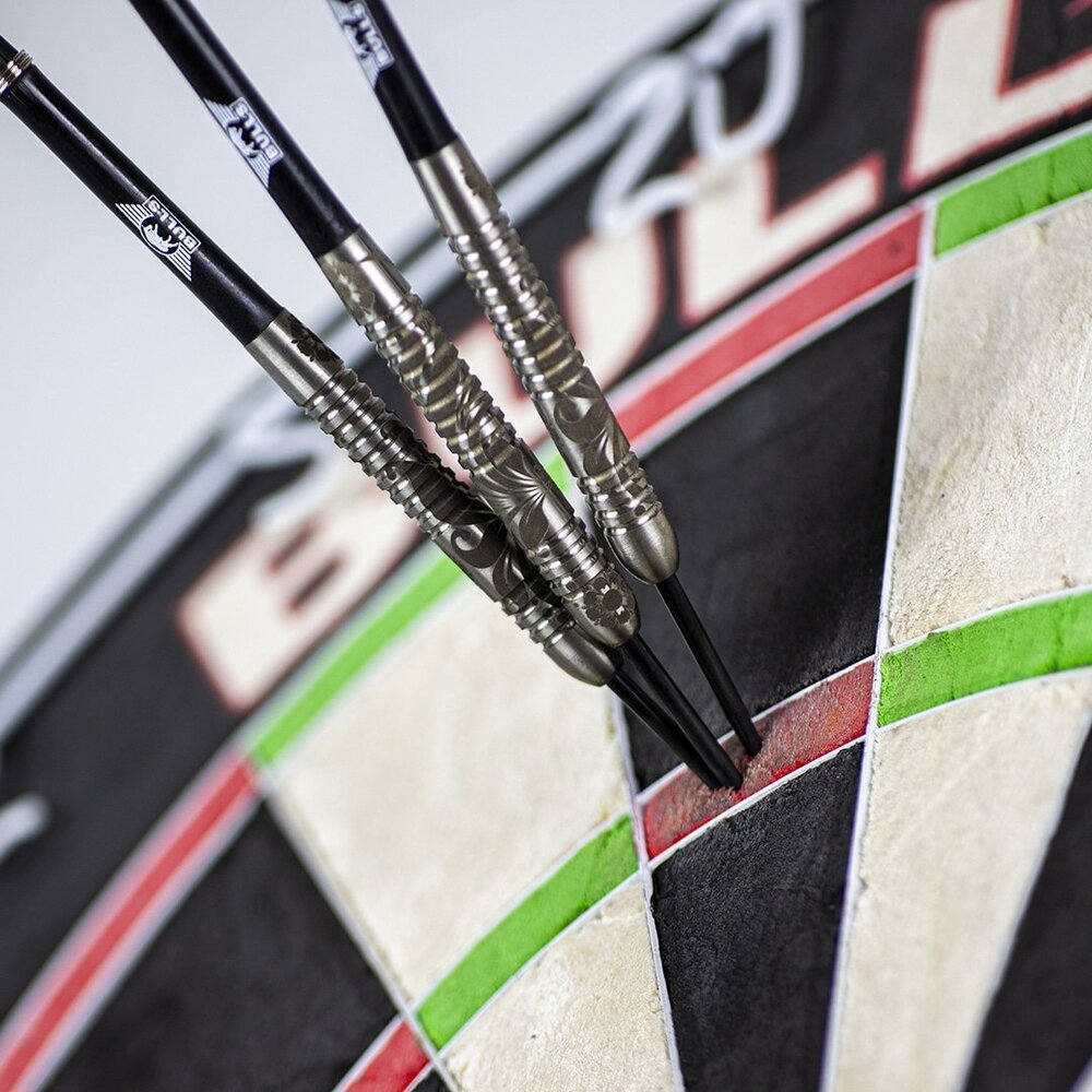 Bulls Flora Zina 80% - Dartpijlen Bulls Flora Zina 80% - Dartpijlen