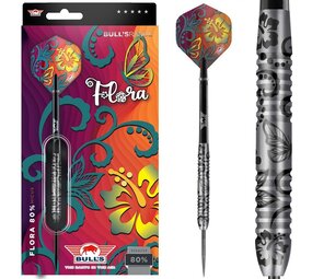 Bulls Flora Hicus 80% - Dartpijlen Bulls Flora Hicus 80% - Dartpijlen