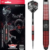 Bulls Phantom Grip Red - Dartpijlen Bulls Phantom Grip Red - Dartpijlen