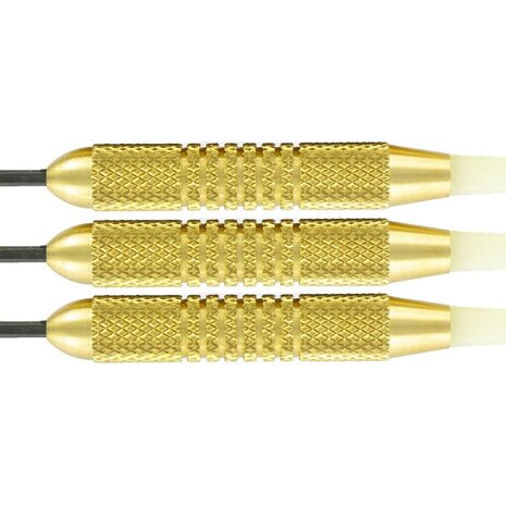 Bulls Bear Brass 24 gram - Dartpijlen Bulls Bear Brass 24 gram - Dartpijlen