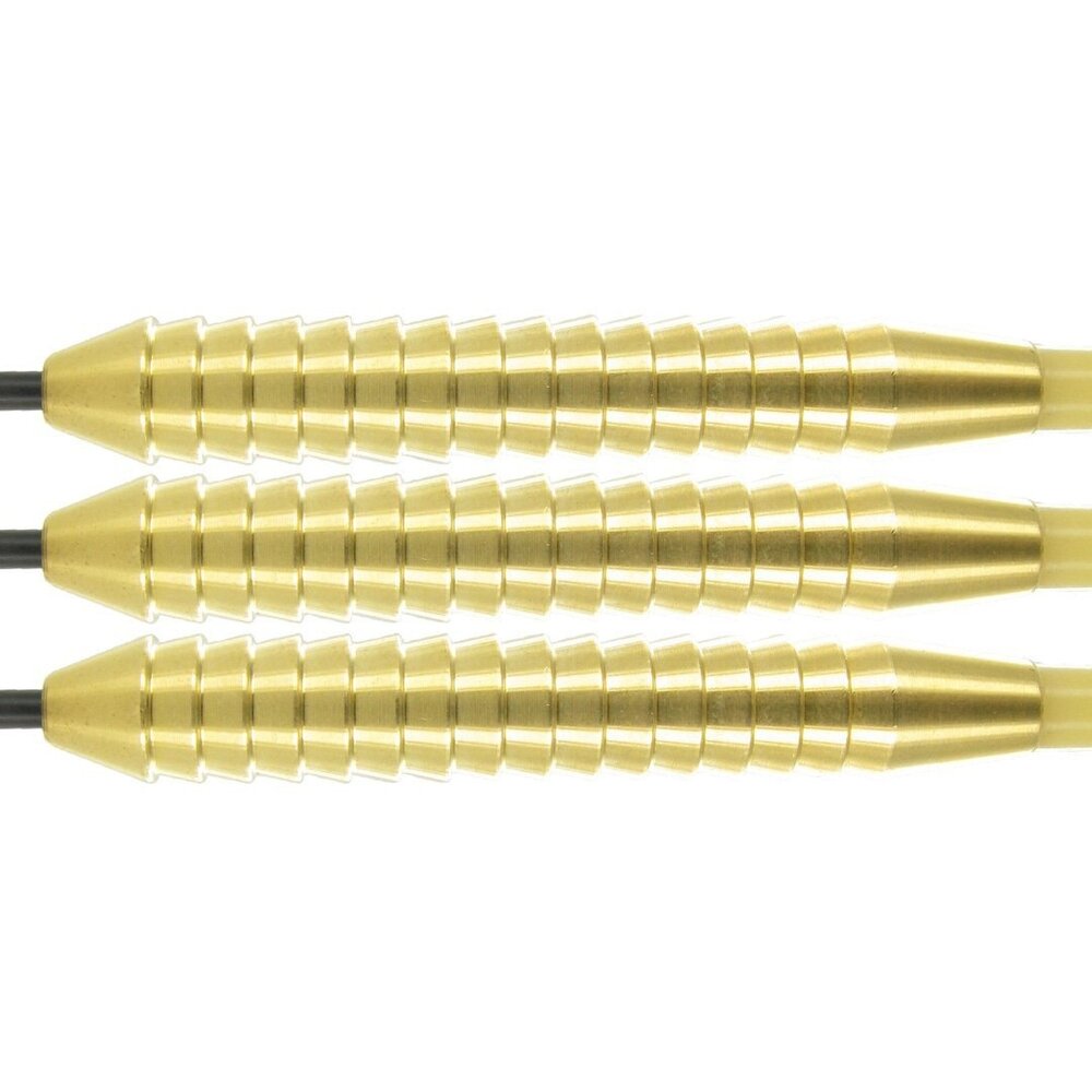 Bulls Bear Brass 23 gram - Dartpijlen Bulls Bear Brass 23 gram - Dartpijlen