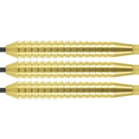 Bulls Bear Brass 23 gram - Dartpijlen Bulls Bear Brass 23 gram - Dartpijlen