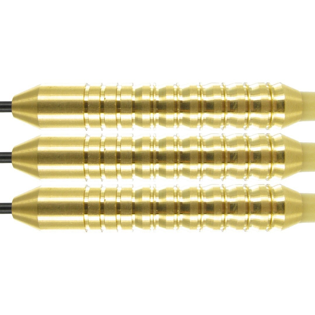 Bulls Bear Brass 22 gram - Dartpijlen afbeelding