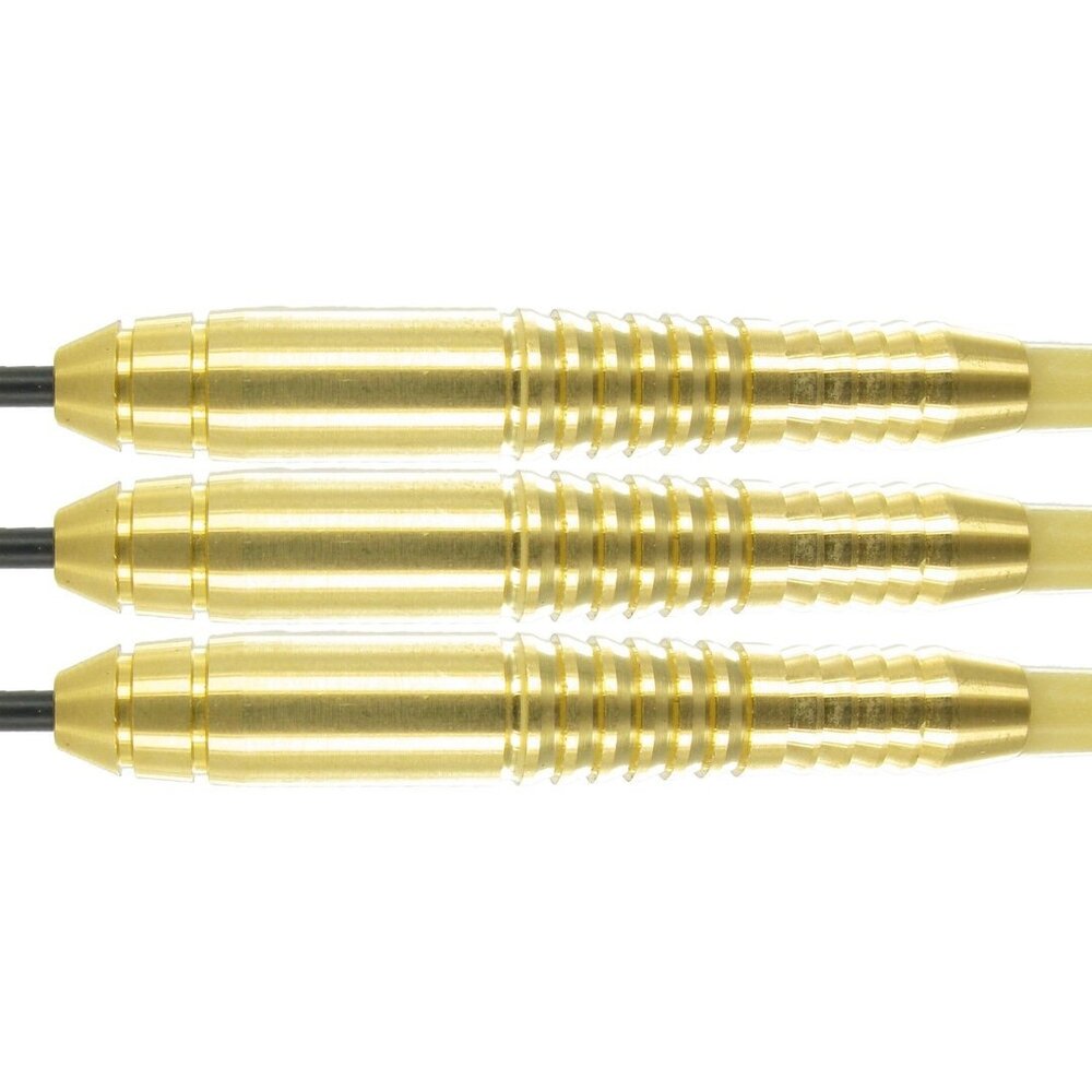 Bulls Bear Brass 21 gram - Dartpijlen Bulls Bear Brass 21 gram - Dartpijlen