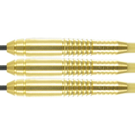 Bulls Bear Brass 21 gram - Dartpijlen Bulls Bear Brass 21 gram - Dartpijlen