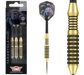 Bulls Tarantula Brass 24 gram - Dartpijlen