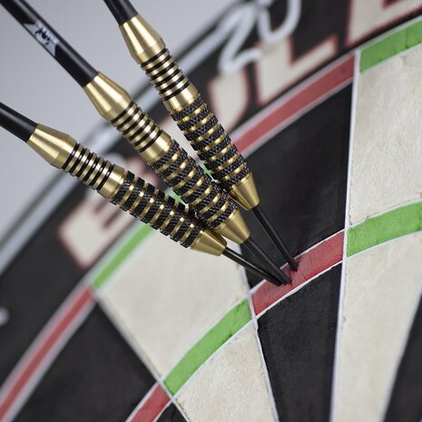 Bulls Tarantula Brass 24 gram - Dartpijlen