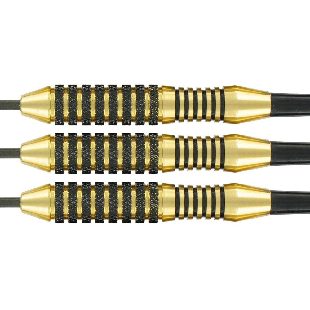 Bulls Tarantula Brass 24 gram - Dartpijlen