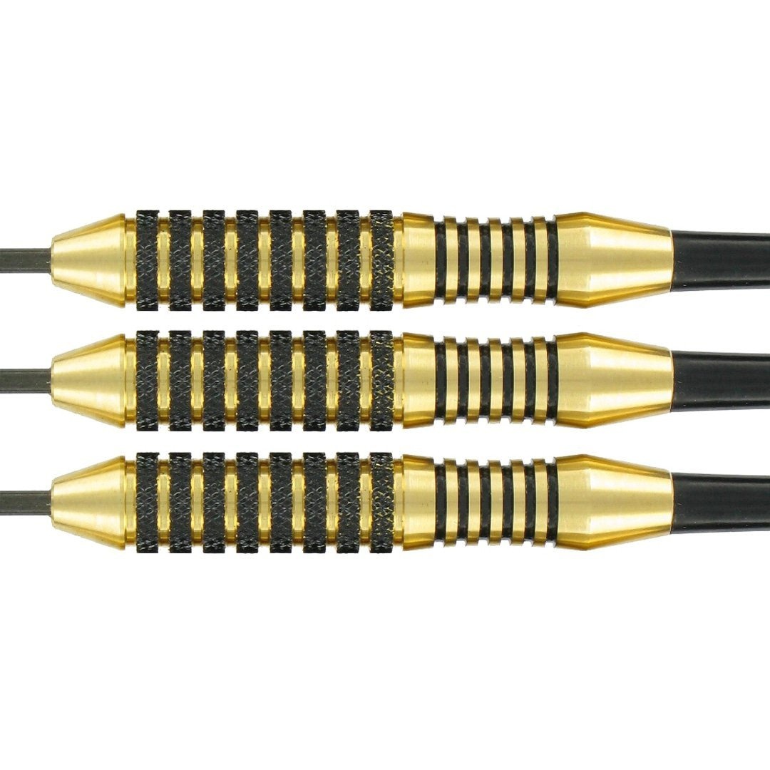 Bulls Tarantula Brass 24 gram - Dartpijlen afbeelding
