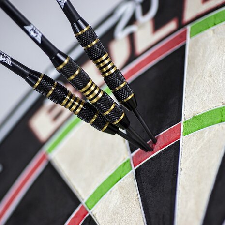 Bulls Tarantula Brass 20 gram - Dartpijlen