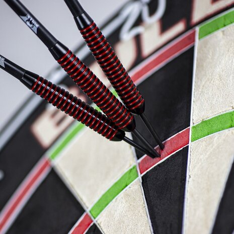 Bulls Thriller Black Brass 23 gram - Dartpijlen Bulls Thriller Black Brass 23 gram - Dartpijlen