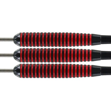 Bulls Thriller Black Brass 23 gram - Dartpijlen Bulls Thriller Black Brass 23 gram - Dartpijlen