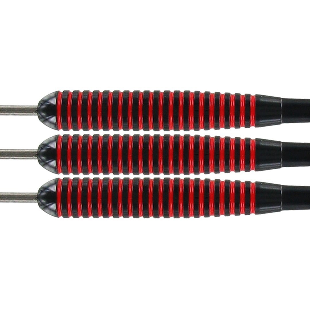 Bulls Thriller Black Brass 23 gram - Dartpijlen afbeelding