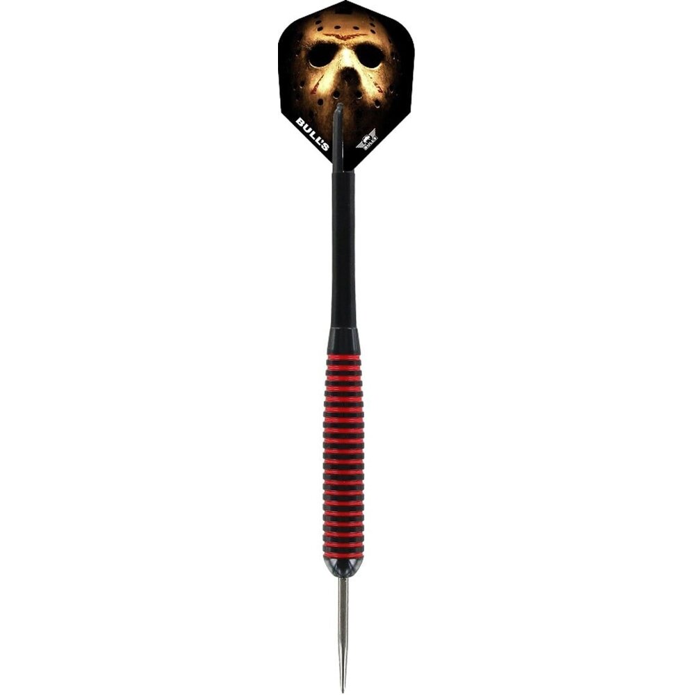 Bulls Thriller Black Brass 23 gram - Dartpijlen Bulls Thriller Black Brass 23 gram - Dartpijlen