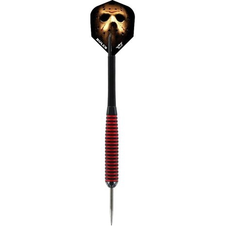 Bulls Thriller Black Brass 23 gram - Dartpijlen Bulls Thriller Black Brass 23 gram - Dartpijlen