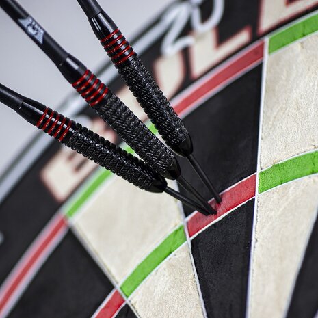 Bulls Thriller Black Brass 22 gram - Dartpijlen